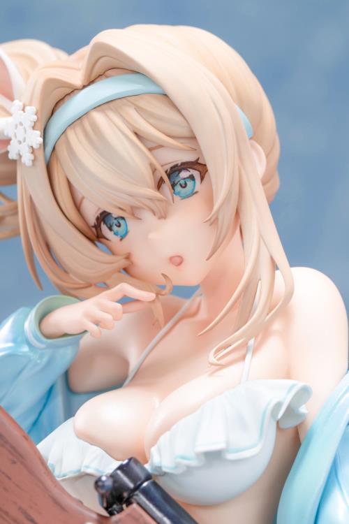 Girls' Frontline 2: Exilium Suomi (Sparkling Ocean Ver.) 1/6 Scale Figure Gallery Image 16