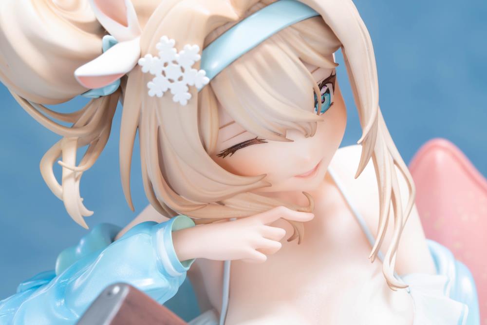 Girls' Frontline 2: Exilium Suomi (Sparkling Ocean Ver.) 1/6 Scale Figure Gallery Image 23