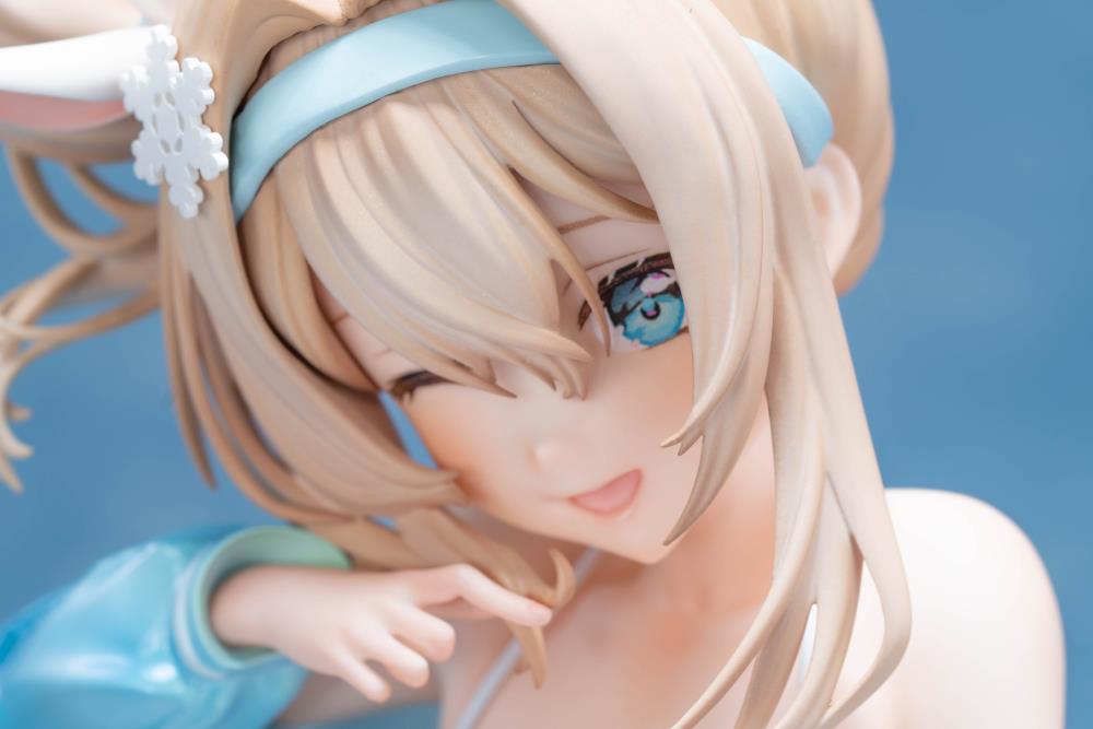 Girls' Frontline 2: Exilium Suomi (Sparkling Ocean Ver.) 1/6 Scale Figure Gallery Image 21