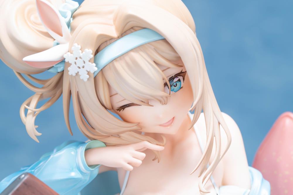 Girls' Frontline 2: Exilium Suomi (Sparkling Ocean Ver.) 1/6 Scale Figure Gallery Image 22