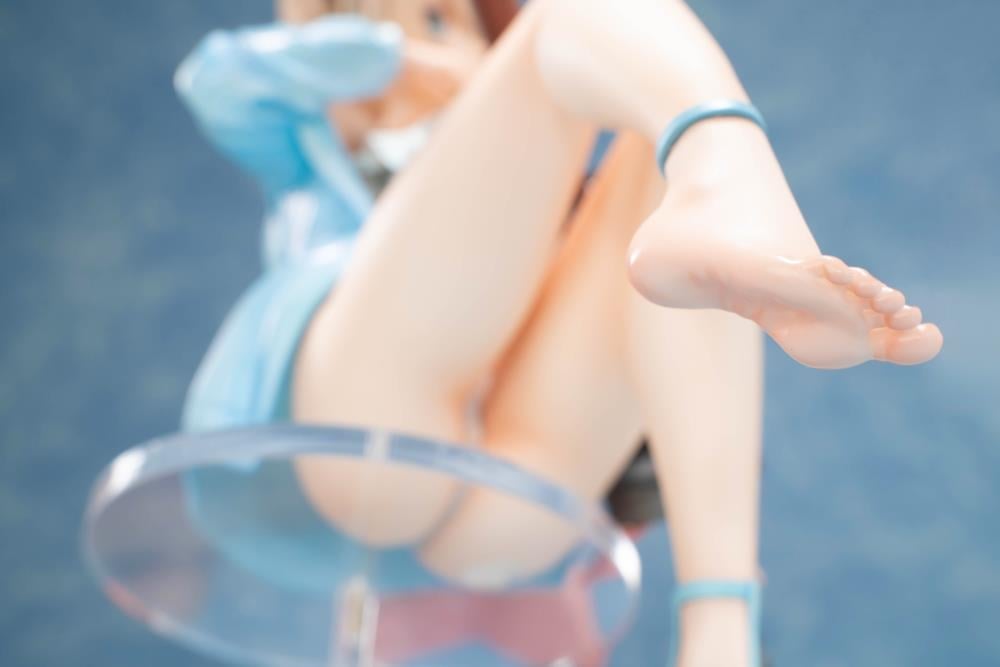 Girls' Frontline 2: Exilium Suomi (Sparkling Ocean Ver.) 1/6 Scale Figure Gallery Image 19