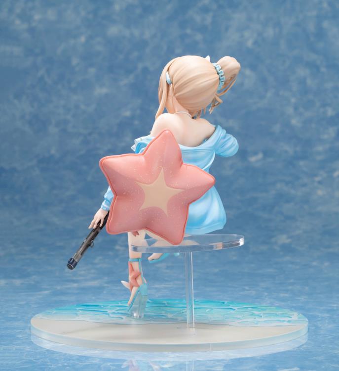 Girls' Frontline 2: Exilium Suomi (Sparkling Ocean Ver.) 1/6 Scale Figure Gallery Image 7