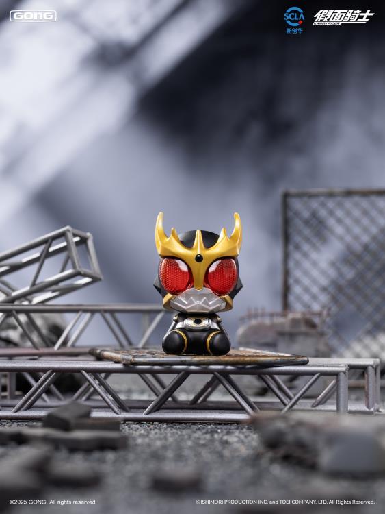Kamen Rider Super Mini Blind Box Display of 10 Random Figures Gallery Image 9
