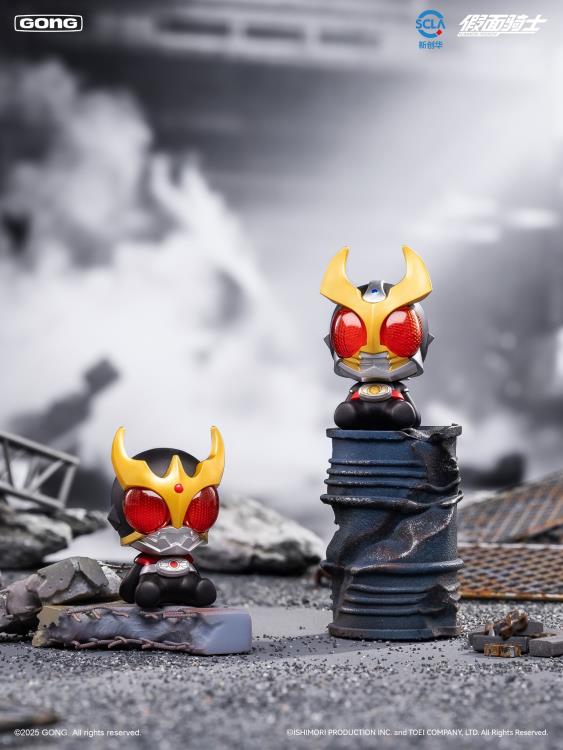 Kamen Rider Super Mini Blind Box Display of 10 Random Figures Gallery Image 8