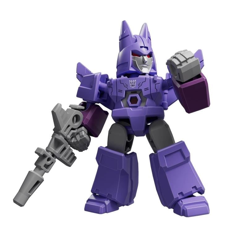 Transformers Defender Version Vol. 5 Traitor to Tyranny Box of 12 Random Model Kits Gallery Image 11