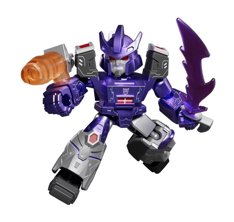 Transformers Defender Version Vol. 5 Traitor to Tyranny Box of 12 Random Model Kits Gallery Image 14