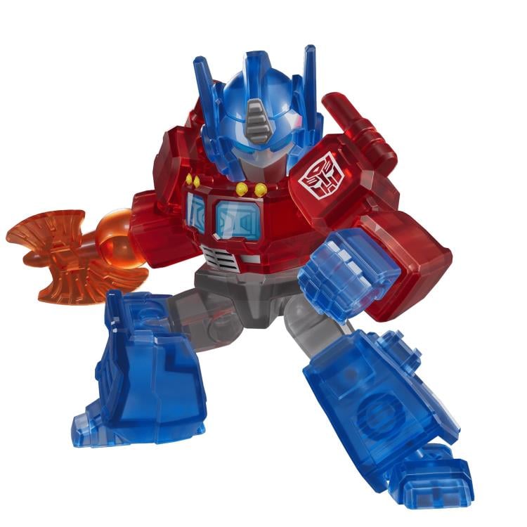 Transformers Defender Version Vol. 5 Traitor to Tyranny Box of 12 Random Model Kits Gallery Image 10