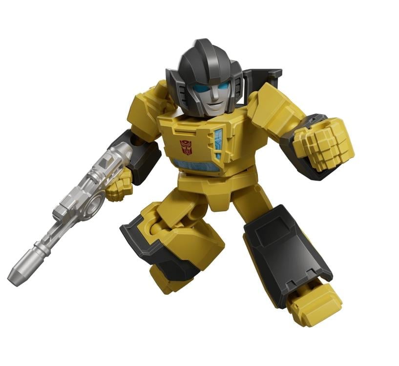 Transformers Defender Version Vol. 5 Traitor to Tyranny Box of 12 Random Model Kits Gallery Image 3