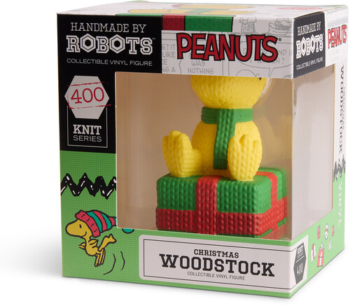 Peanuts Handmade by Robots #400 Woodstock Gallery Image 7