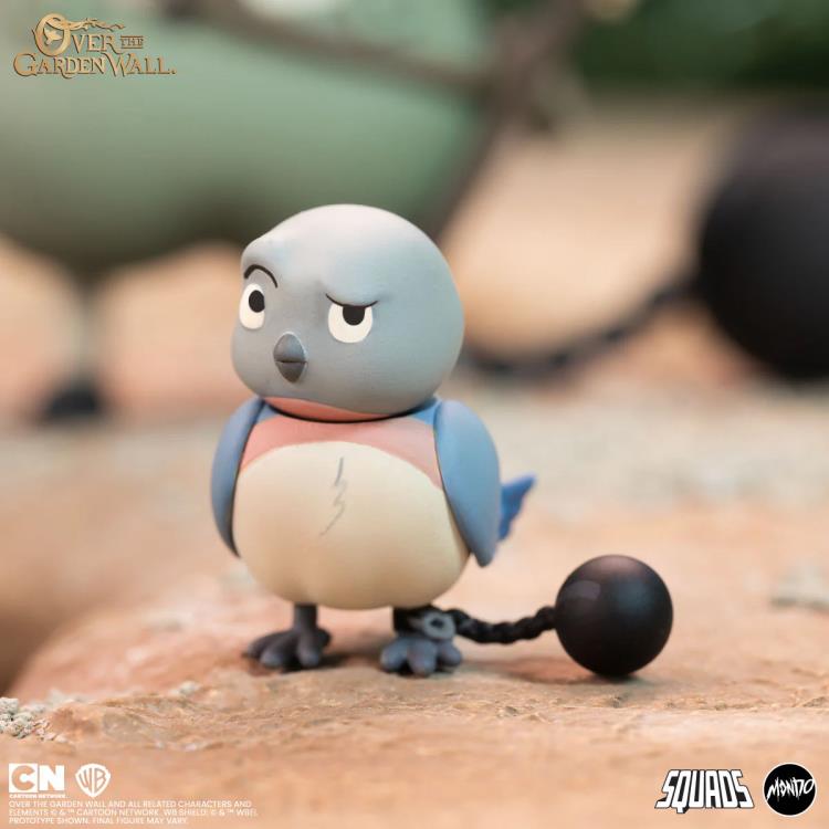 Over the Garden Wall Mondo Squads The Pottsfield Pumpkin People (Chapter 2: Hard Times at the Huskin' Bee) Action Figure Set Gallery Image 15