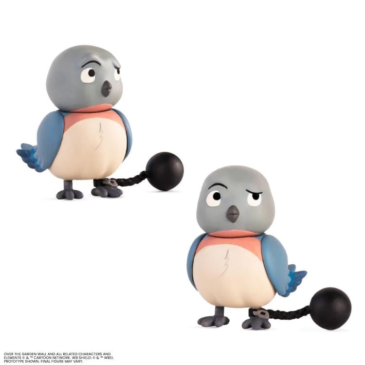 Over the Garden Wall Mondo Squads The Pottsfield Pumpkin People (Chapter 2: Hard Times at the Huskin' Bee) Action Figure Set Gallery Image 31