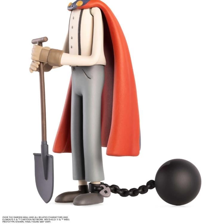 Over the Garden Wall Mondo Squads The Pottsfield Pumpkin People (Chapter 2: Hard Times at the Huskin' Bee) Action Figure Set Gallery Image 36