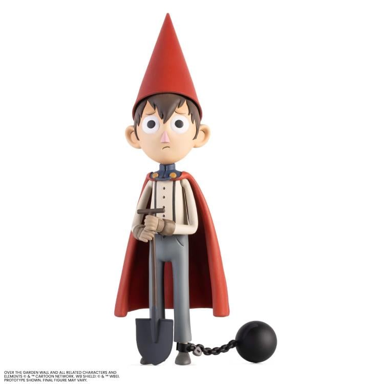 Over the Garden Wall Mondo Squads The Pottsfield Pumpkin People (Chapter 2: Hard Times at the Huskin' Bee) Action Figure Set Gallery Image 34