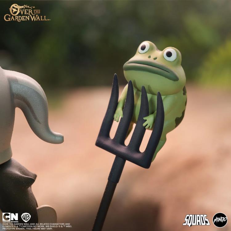Over the Garden Wall Mondo Squads The Pottsfield Pumpkin People (Chapter 2: Hard Times at the Huskin' Bee) Action Figure Set Gallery Image 14