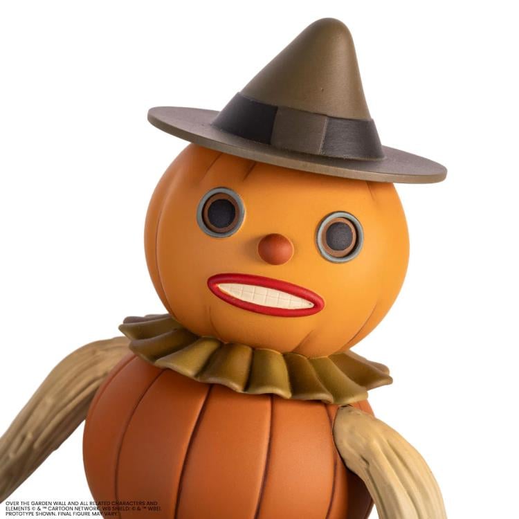 Over the Garden Wall Mondo Squads The Pottsfield Pumpkin People (Chapter 2: Hard Times at the Huskin' Bee) Action Figure Set Gallery Image 27