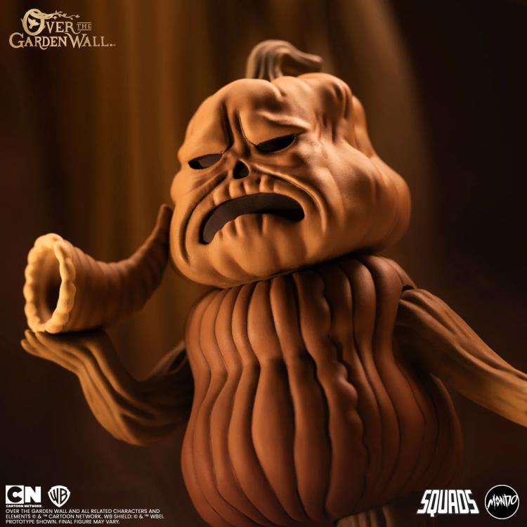 Over the Garden Wall Mondo Squads The Pottsfield Pumpkin People (Chapter 2: Hard Times at the Huskin' Bee) Action Figure Set Gallery Image 5