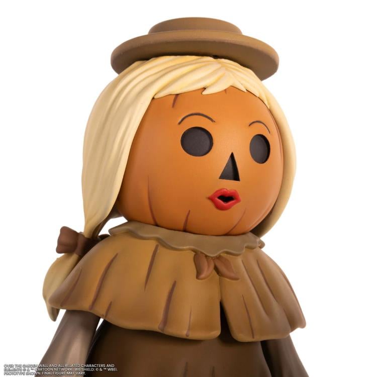 Over the Garden Wall Mondo Squads The Pottsfield Pumpkin People (Chapter 2: Hard Times at the Huskin' Bee) Action Figure Set Gallery Image 26