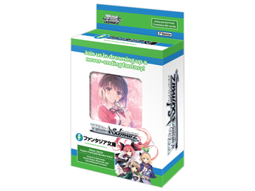 weiss schwarz fairy tail booster box Weiss Schwarz Fairy Tail E. Booster Box