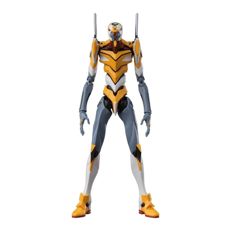 Rebuild of Evangelion Action Edition DX Evangelion Proto Type-00' Model Kit Gallery Image 3