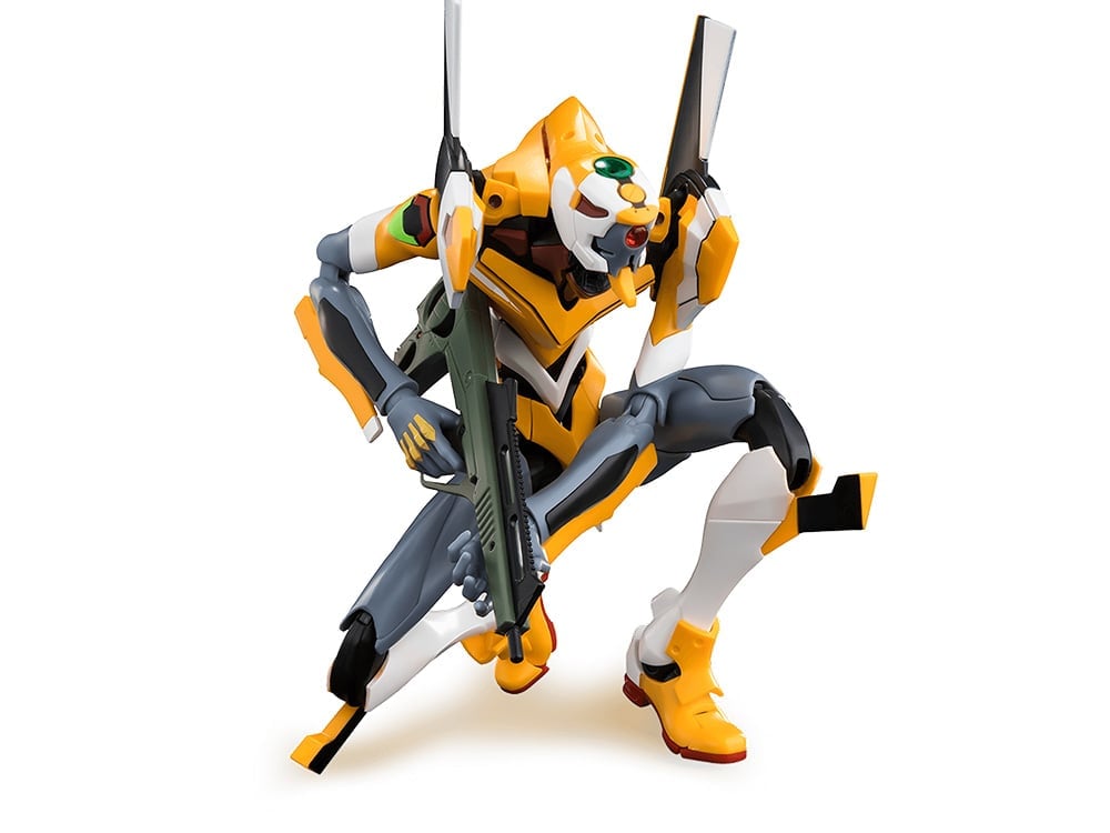 Rebuild of Evangelion Action Edition DX Evangelion Proto Type-00' Model Kit Gallery Image 1