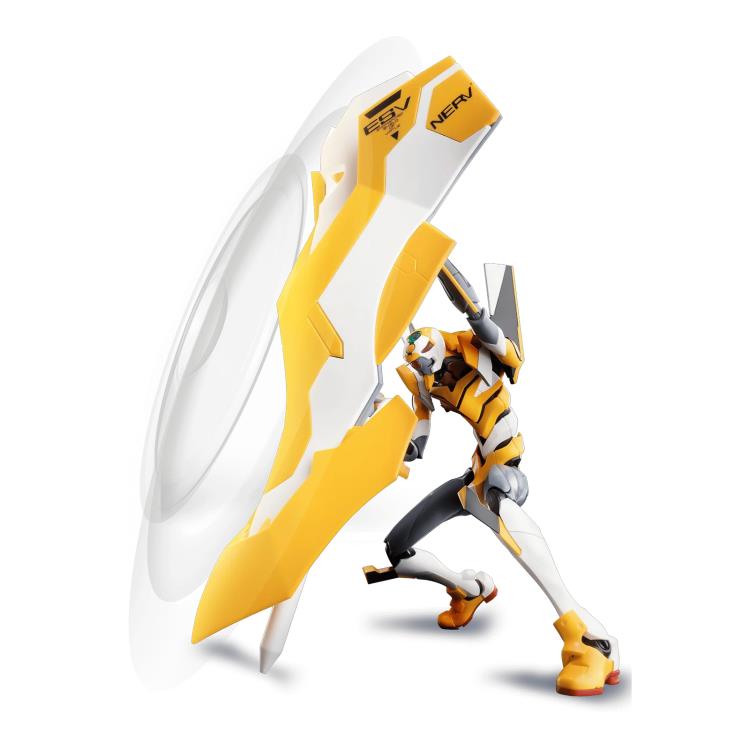 Rebuild of Evangelion Action Edition DX Evangelion Proto Type-00' Model Kit Gallery Image 8