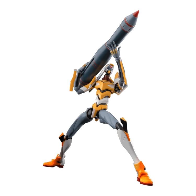 Rebuild of Evangelion Action Edition DX Evangelion Proto Type-00' Model Kit Gallery Image 6
