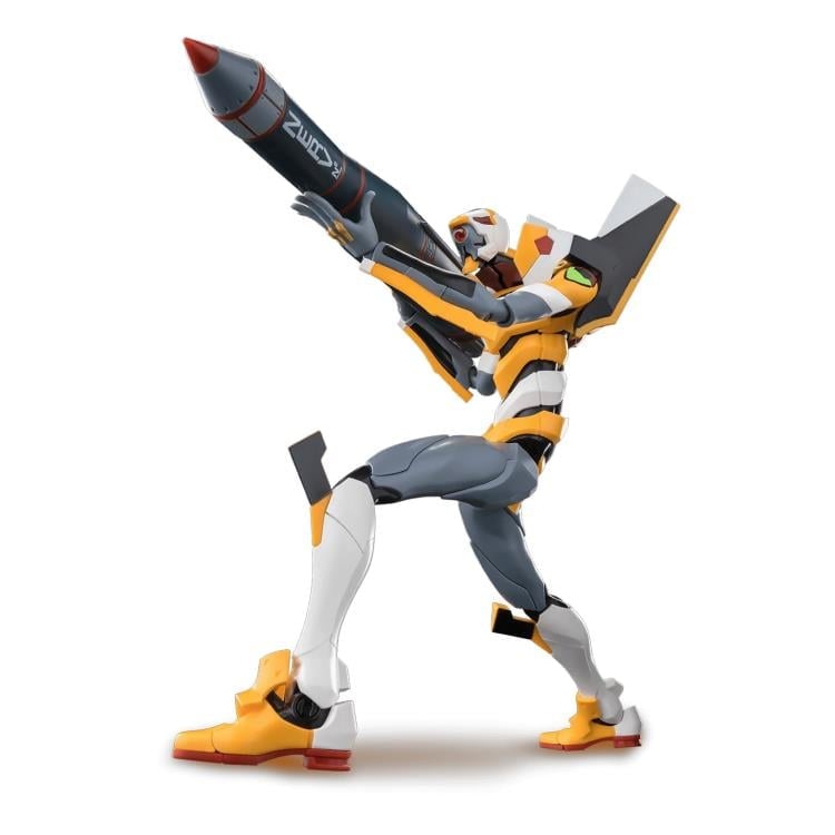 Rebuild of Evangelion Action Edition DX Evangelion Proto Type-00' Model Kit Gallery Image 7