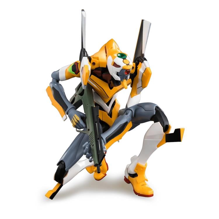 Rebuild of Evangelion Action Edition DX Evangelion Proto Type-00' Model Kit Gallery Image 5