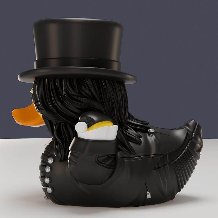 Alice Cooper TUBBZ Alice Cooper Cosplaying Duck (Boxed Edition) Gallery Image 5