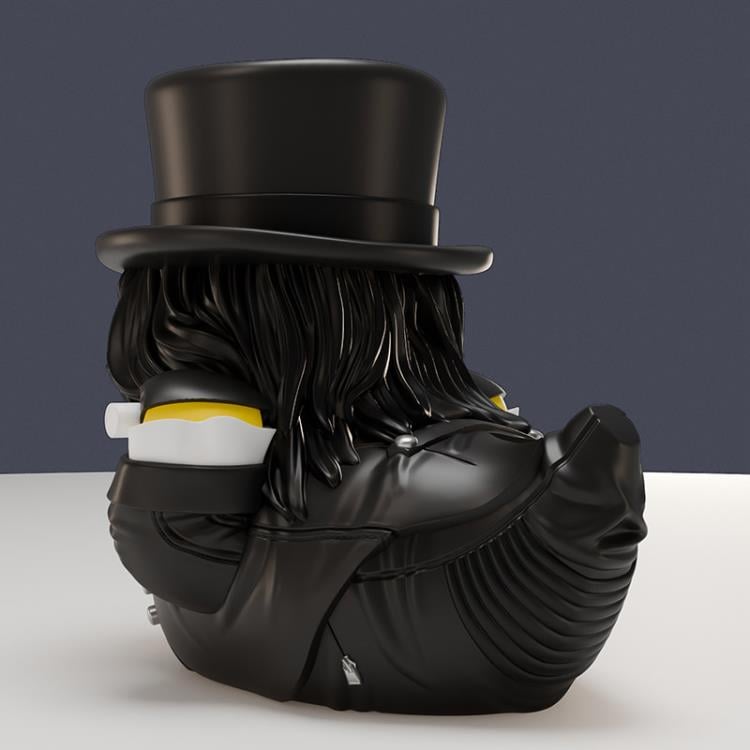 Alice Cooper TUBBZ Alice Cooper Cosplaying Duck (Boxed Edition) Gallery Image 6