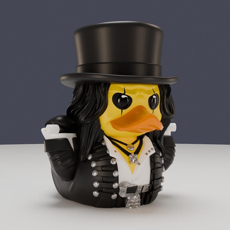 Alice Cooper TUBBZ Alice Cooper Cosplaying Duck (Boxed Edition) Gallery Image 3