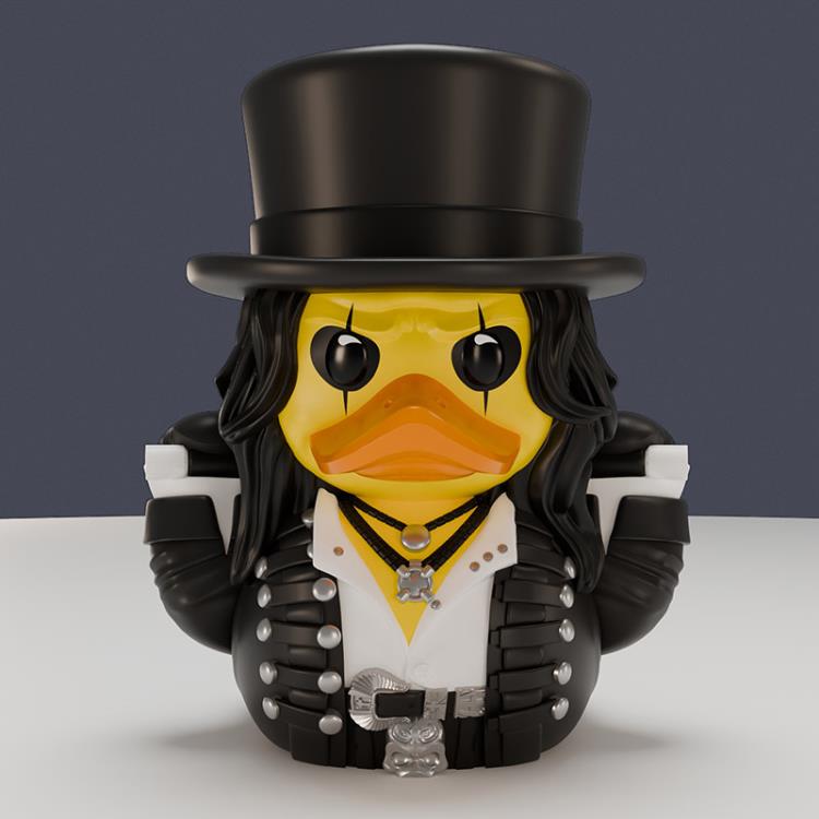 Alice Cooper TUBBZ Alice Cooper Cosplaying Duck (Boxed Edition) Gallery Image 4