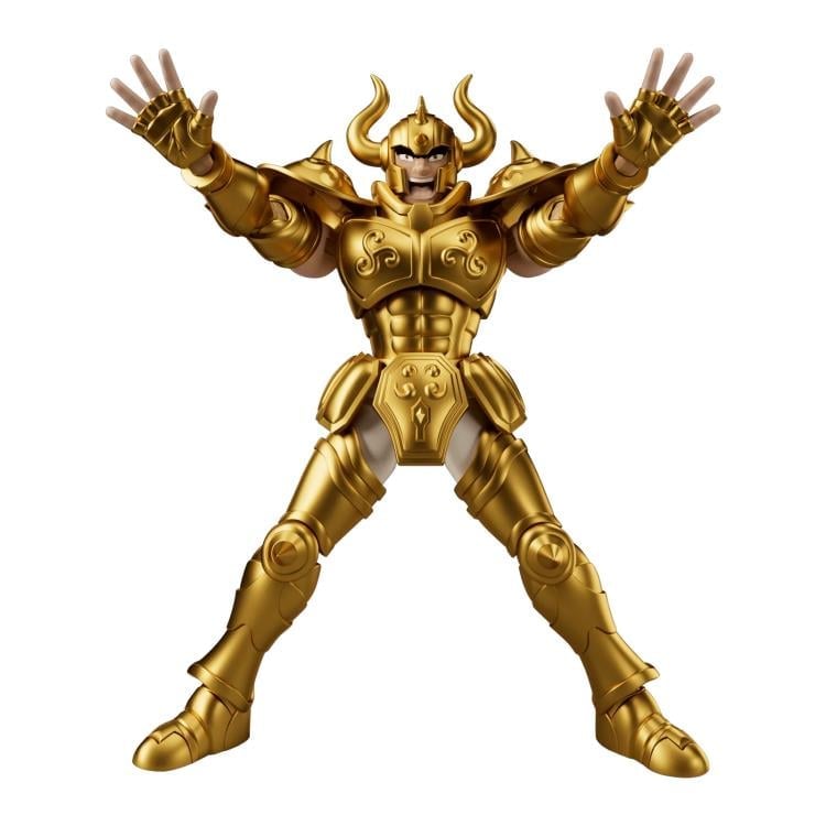 Saint Seiya Champion Class 06 Taurus Aldebaran Model Kit Gallery Image 4