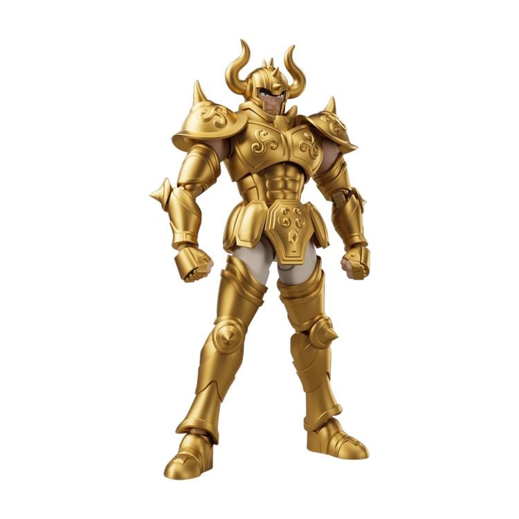 Saint Seiya Champion Class 06 Taurus Aldebaran Model Kit Gallery Image 3