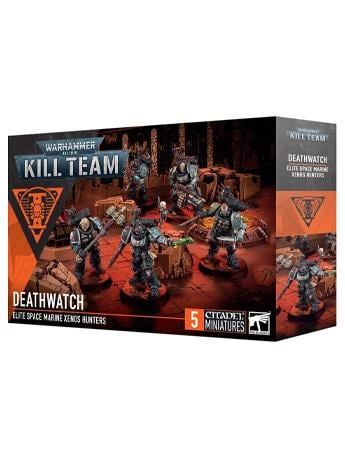 Warhammer 40,000: Kill Team Deathwatch Elite Space Marine Xenos