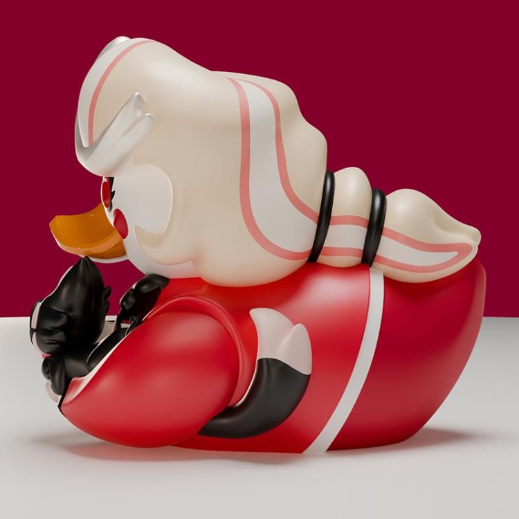 Hazbin Hotel TUBBZ Charlie Morningstar Cosplaying Duck (Boxed Edition) Gallery Image 7