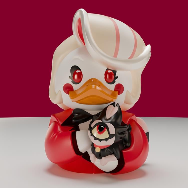 Hazbin Hotel TUBBZ Charlie Morningstar Cosplaying Duck (Boxed Edition) Gallery Image 4