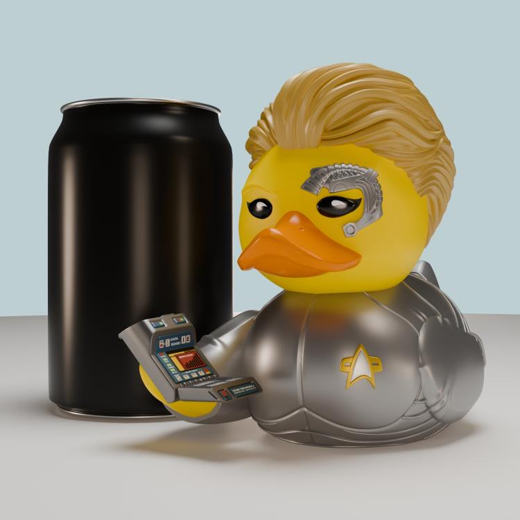 Star Trek TUBBZ Seven of Nine Cosplaying Duck (Boxed Edition) Gallery Image 7