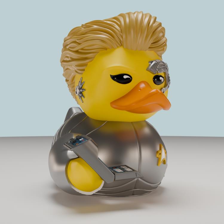 Star Trek TUBBZ Seven of Nine Cosplaying Duck (Boxed Edition) Gallery Image 3