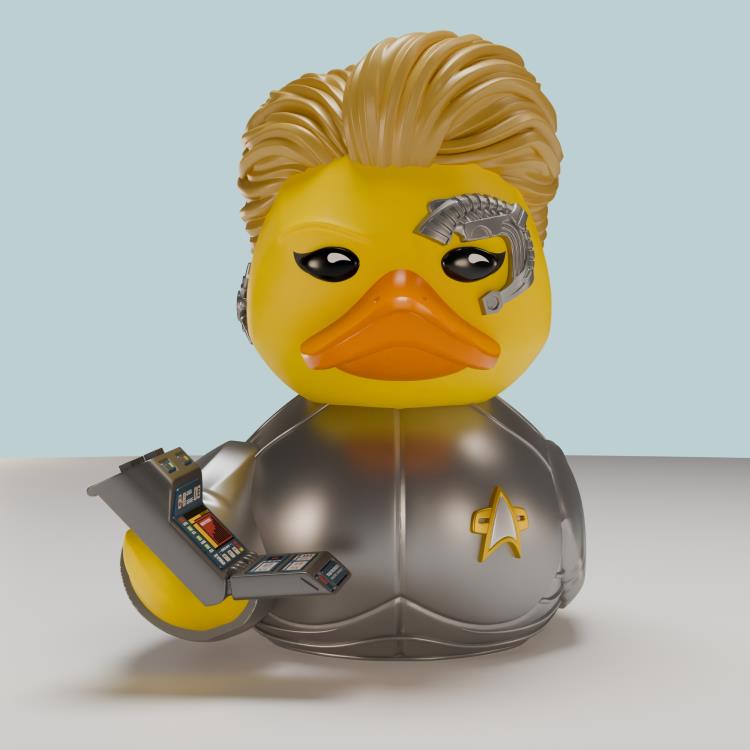 Star Trek TUBBZ Seven of Nine Cosplaying Duck (Boxed Edition) Gallery Image 4