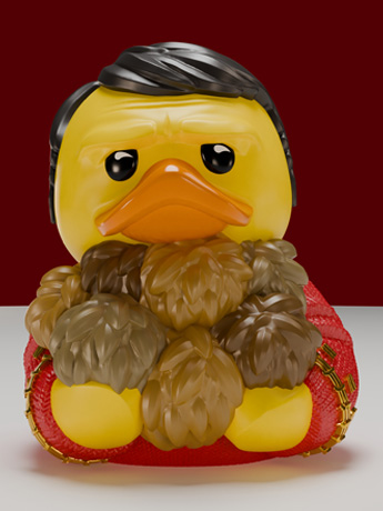 Star Trek TUBBZ Scotty Cosplaying Duck (Boxed Edition) Gallery Image 2