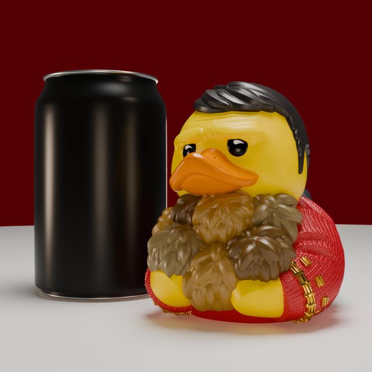 Star Trek TUBBZ Scotty Cosplaying Duck (Boxed Edition) Gallery Image 7