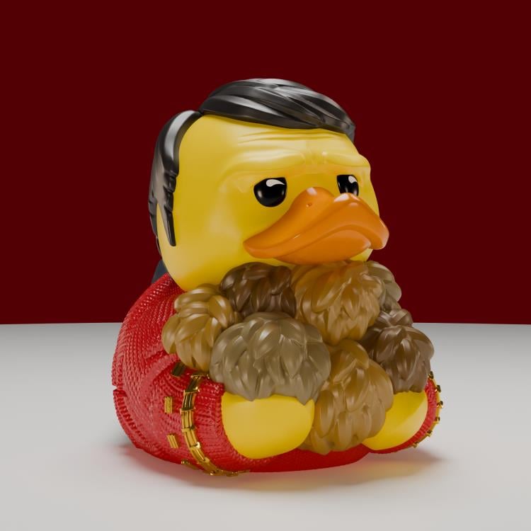 Star Trek TUBBZ Scotty Cosplaying Duck (Boxed Edition) Gallery Image 3