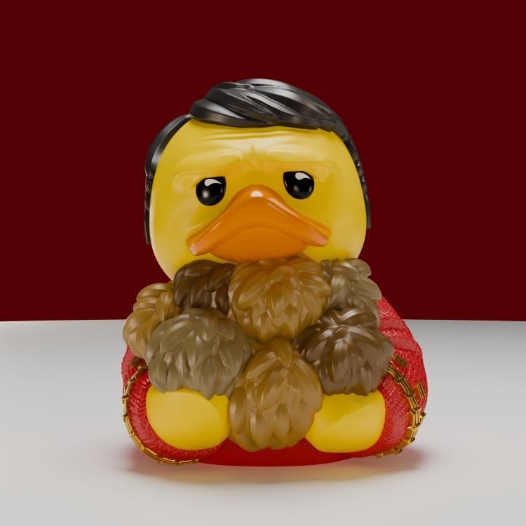 Star Trek TUBBZ Scotty Cosplaying Duck (Boxed Edition) Gallery Image 4