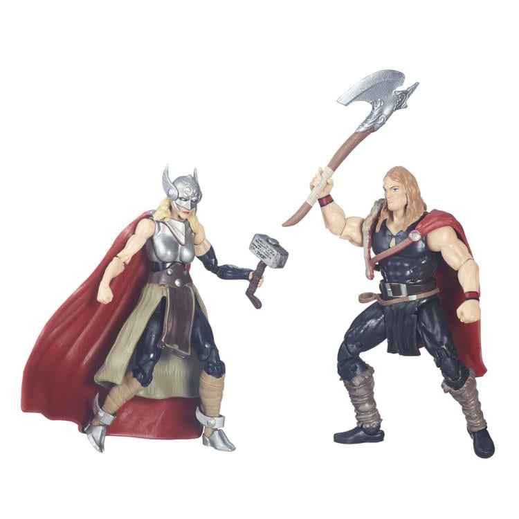 Marvel Legends 3.75" Wave 1 Set of 3 Comic Two-Packs Gallery Image 5