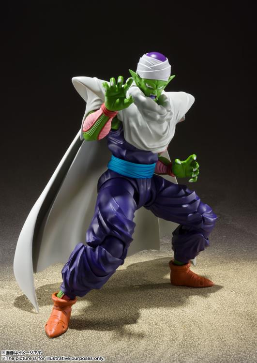 SHFiguarts ピッコロ THE PROUD NAMEKIAN Dragon Ball Z S.H.Figuarts Piccolo (The Proud Namekian) Action