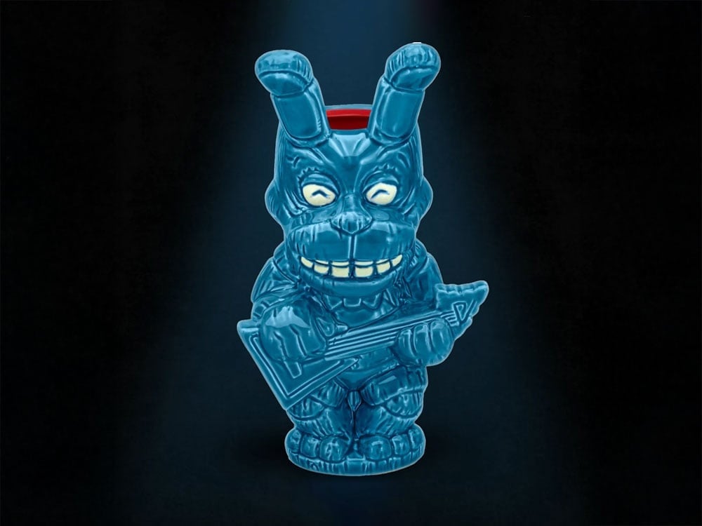 Five Nights at Freddy's Bonnie Geeki Tikis Mug Gallery Image 1