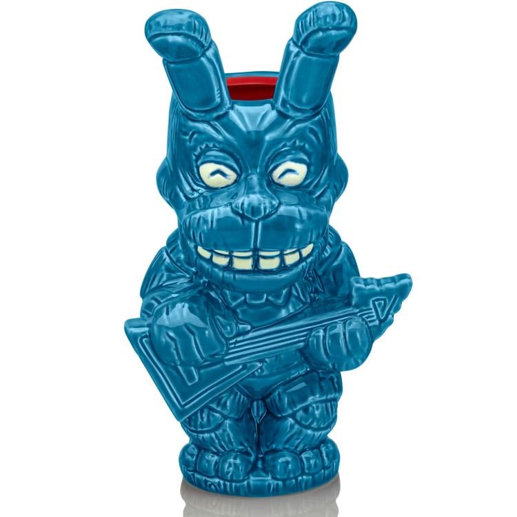 Five Nights at Freddy's Bonnie Geeki Tikis Mug Gallery Image 3