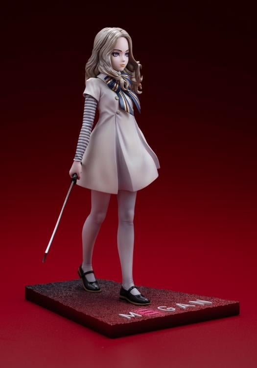 M3GAN Bishoujo M3GAN 1/7 Scale Figure Gallery Image 9