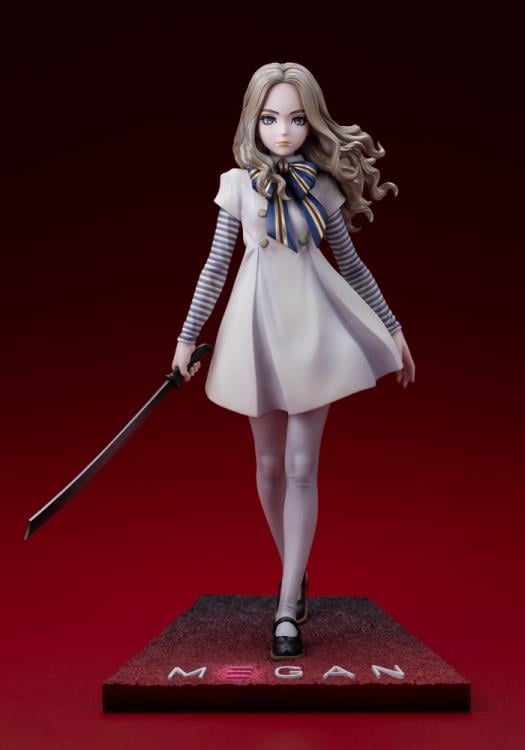 M3GAN Bishoujo M3GAN 1/7 Scale Figure Gallery Image 3